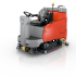 Ride-on Scrubber Driers