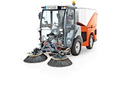 Outdoor Cleaning Machine