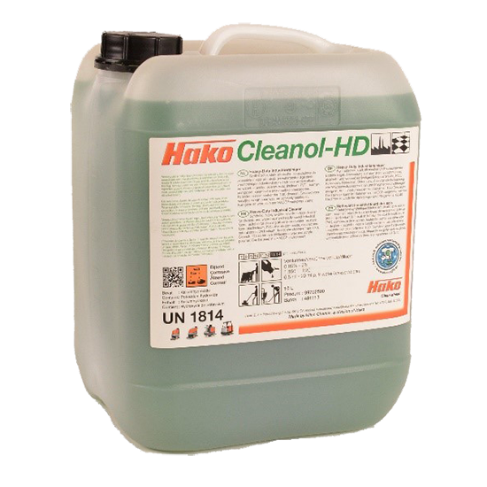 Hako Cleanol - HD