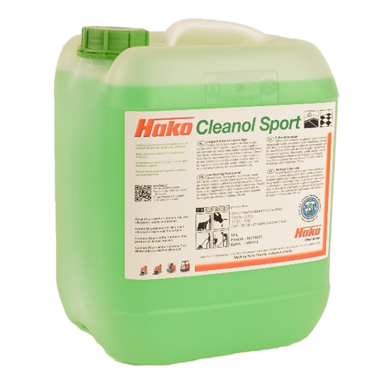 Hako Cleanol - Sport