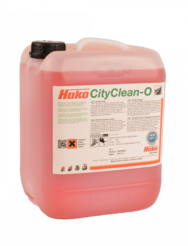 cityclean O TR