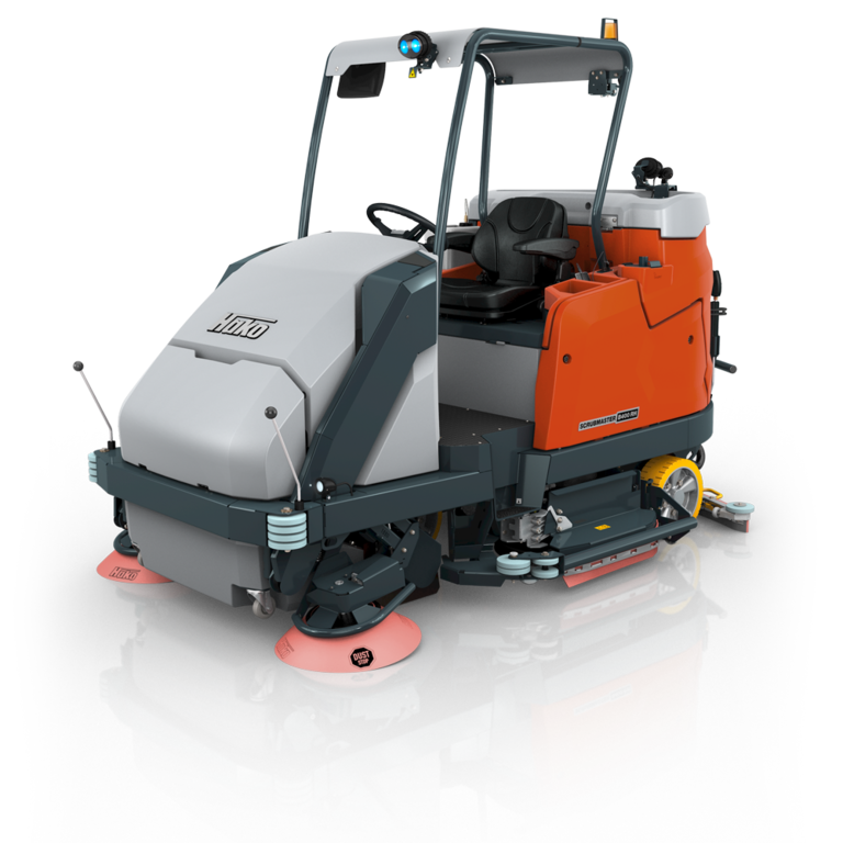 Scrubmaster B400-R Series