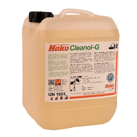 Hako-Cleanol-G