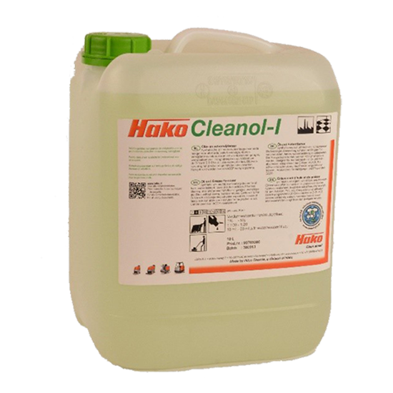 Hako-Cleanol-I