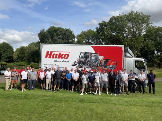 Hako Charity Golf Day