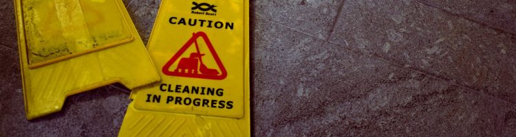 What Chemicals to Use With a Scrubber Drier
